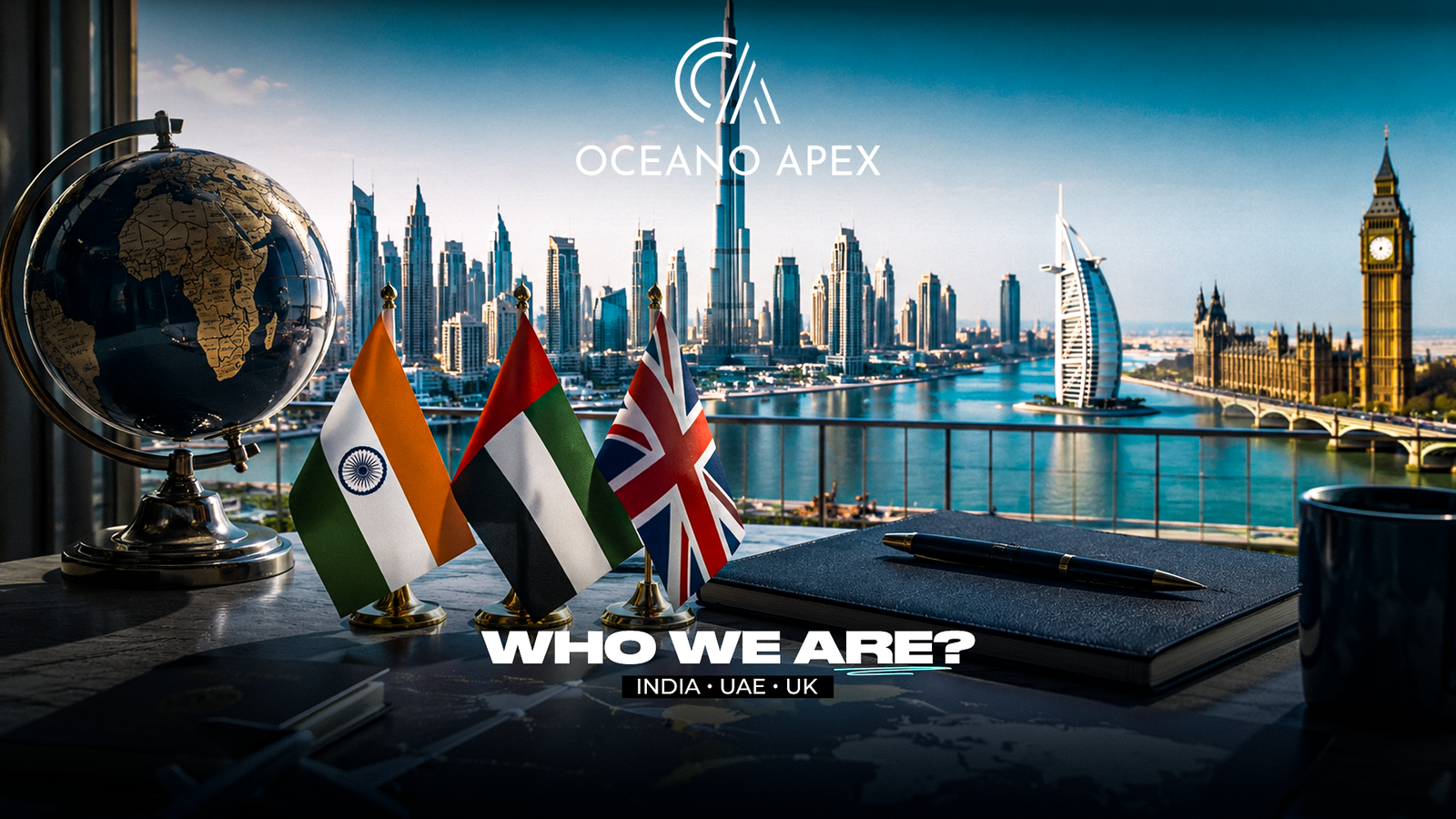 Oceano Apex Video